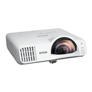 Proiector epson eb-l210sf, tehnologie 3lcd, full hd, luminozitate: 4000 lumeni, rezolutie: 1080p, aspect ratio: 16:9, contrast: 2.500.000 : 1, sursa lumina: laser, viata sursa lumina: 20.000h, 30.000k in mod eco, refresh rate: 192 hz - 240 hz, dimensiune ,  Videoproiectoare | electropc.ro