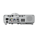 Proiector epson eb-l210sf, tehnologie 3lcd, full hd, luminozitate: 4000 lumeni, rezolutie: 1080p, aspect ratio: 16:9, contrast: 2.500.000 : 1, sursa lumina: laser, viata sursa lumina: 20.000h, 30.000k in mod eco, refresh rate: 192 hz - 240 hz, dimensiune ,  Videoproiectoare | electropc.ro