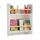 Raft de perete pentru depozitare carti si jucarii, u-grow,  Mobilier camera copii | electropc.ro