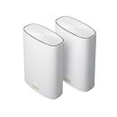 Router wireless asus zenwifi hybrid (xp4), ax1800, wifi 6, dual-band, 2 pack,  Routere Wireless | electropc.ro