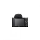Sony compact dedicata pentru vlogging zv-1 ii 21mp, 18-55mm, f1.8-4 iso 125-12.800, 1/32.000s, 4k @29.97fps, x1micro-hdmi/slot multicard pentru memory stick duo™/card de memorie sd, rafala 24cps, wifi/bluetooth, senzor cmos exmor rs suprapus 1",  Aparate foto compacte | electropc.ro