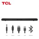 Soundbar tcl ts8111, 260w, 2.1 canale, difuzor central + subwoofer, negru,  Sisteme audio | electropc.ro