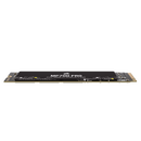 Ssd corsair mp700 pro 2tb m.2 x4 nvme 2.0 pcie 5, max seq write 11800mb/s, max seq read 12400mb/s, black,  SSD-uri Interne | electropc.ro