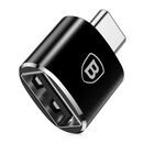 Adaptor baseus mini otg catotg-01, negru,  Cabluri periferice | electropc.ro