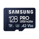 Card de memorie samsung pro ultimate microsdxc uhs-i u3, v30, a2 + adaptor usb,  Carduri memorie | electropc.ro