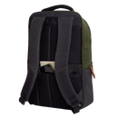 Ghiozdan laptop trust lisboa pentru laptop-uri cu diagonala de 16", material pom, rpet polyester, rpet twill polyester, volum 23 l, verde,  Genti laptop | electropc.ro