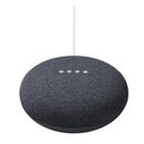 Google - nest mini (2nd generation) with google assistant - charcoal,  Periferice Diverse | electropc.ro
