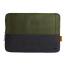 Husa laptop trust lisboa, pentru laptopuri cu diagonale pana in 16", materal pom, rpet polyester, rpet, volum 1.5 l, verde,  Genti laptop | electropc.ro