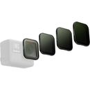 Insta360 4-filter set for ace pro, material glass, aluminum, silicone, nd8, nd16, nd32, and polarizer filter,  Alte accesorii foto & video | electropc.ro