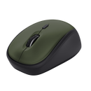 Kit geanta de laptop trust bologna pentru laptop-uri cu diagonala de pana la 16", mouse trust wireless, verde,  Genti laptop | electropc.ro