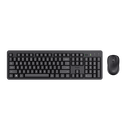 Kit trust ody ii wireless, negru,  Kit mouse tastatura | electropc.ro