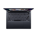 Laptop acer travelmate p4tmp414-53, 14.0" display with ips (in-plane switching) technology, wuxga 1920 x 1200, high-brightness (400nits) acer comfyview™ led-backlit tft lcd 16:10 aspect ratio, color gamut srgb 100% wide viewing angle up to 170 degrees, in,  Laptopuri | electropc.ro