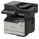 Multifunctional laser mono lexmark mx521ade, dimensiune: a4, imprimare/ copiere/ scanare color / scanare in retea/ fax, viteza:44 ppm , rezolutie:1200x1200 dpiprocesor:1 ghz , memorie standard/maxim: 1024 mb/ 1024 mb , limbaje de printare: pcl 5e emulatio,  Multifunctionale laser | electropc.ro