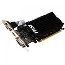 Placa video msi geforce® gt 710, 2gb ddr3, 64-bit,  Placi video | electropc.ro