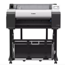 Plotter canon imageprograf tm-255 + hdd 500gb, 24"(610mm), format a1, 5 culori, rezolutie max 2400x1200dpi, memorie 2gb, limbaje de imprimare: hp-gl/2, hp rtl, pdf (ver. 1.7), jpeg (ver. jfif 1.02), cals g4 (submission via ftp only), display lcd 4.3", int,  Imprimante de format mare | electropc.ro