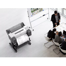 Plotter canon imageprograf tm-255 + hdd 500gb, 24"(610mm), format a1, 5 culori, rezolutie max 2400x1200dpi, memorie 2gb, limbaje de imprimare: hp-gl/2, hp rtl, pdf (ver. 1.7), jpeg (ver. jfif 1.02), cals g4 (submission via ftp only), display lcd 4.3", int,  Imprimante de format mare | electropc.ro