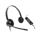 Poly encorepro 525 microsoft teams certified stereo with usb-a headset,  Casti audio | electropc.ro