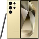 Samsung s24 ultra 5g s928b 6.8" 12gb 256gb dualsim titanium yellow (incl. s-pen),  Telefoane mobile | electropc.ro