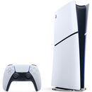Sony exp playstation 5 slim digital edition 1tb white (0711719577294),  Console Hardware | electropc.ro