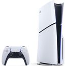 Sony playstation 5 blu-ray slim edition 1tb white,  Console Hardware | electropc.ro
