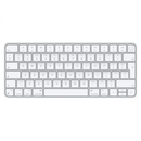 Tastatura apple magic keyboard (2021) with touch id, international english (2021), wireless, silver,  Tastaturi | electropc.ro