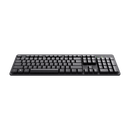 Tastatura trust ody ii wireless, negru,  Tastaturi | electropc.ro