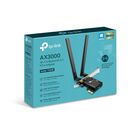 Tp-link adaptor pcle wi-fi 6 ax3000 wi-fi 6 cu bluetooth 5.2 archer tx55e, 2× antene dual-band high-gain, standarde wireless: ieee 802.11ax/ac/n/a 5 ghz ieee 802.11ax/n/g/b 2.4 ghz, bluetooth 5.2/5.0/4.2/4.0, viteza wireless: 5 ghz-up to 2402 mbps, 2.4ghz,  Routere Wireless | electropc.ro