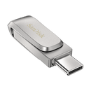 Usb flash drive sandisk ultra drive, 64gb, usb-c,  Memorii USB | electropc.ro