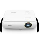 Videoproiector benq eh620, smart, sali de conferinta, 3.400 lumeni, fhd 1920* 1080, 16:9, 15.000:1, lampa 15.000 ore, zoom 1.3x, pc in (d-sub 15pin), onitor out (d-sub 15pin), 2* hdmi, lan (rj45), usb type a, usb type mini b, rs232 in (db-9pin), boxe 2* 5,  Videoproiectoare | electropc.ro