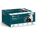 "tp-link camera ir de supraveghere bullet pentru exterior vigic330(4mm), senzor imagine: cmos 1/2.8"", lentila 4mm, f1.6,weatherproof: ip67, infrarosu: 30m, detectare: 70m, observare: 29m, recunoastere: 10m, identificare: 5munghi vizualizarehorizontal fov,  Camere supraveghere IP | electropc.ro