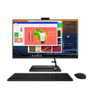 All-in-one lenovo ideacentre aio 3 27alc6 27" fhd (1920x1080) ips 250nits, amd ryzen™ 5 7530u (6c / 12t, 2.0 / 4.5ghz, 3mb l2 / 16mb l3), video integrated amd radeon graphics, ram 2x 8gb so-dimm ddr4-3200, two ddr4 so-dimm slots, dual-channel capable, up ,  All in one PC | electropc.ro