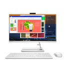 All-in-one lenovo ideacentre aio 3 27alc6 27" fhd (1920x1080) ips 250nits, no touch, amd ryzen™ 5 7530u (6c / 12t, 2.0 / 4.5ghz, 3mb l2 / 16mb l3), video integrated amd radeon graphics, ram 2x 8gb so-dimm ddr4-3200, two ddr4 so-dimm slots, dual-channel ca,  All in one PC | electropc.ro