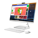 All-in-one lenovo ideacentre aio 3 27alc6 27" fhd (1920x1080) ips 250nits, no touch, amd ryzen™ 5 7530u (6c / 12t, 2.0 / 4.5ghz, 3mb l2 / 16mb l3), video integrated amd radeon graphics, ram 2x 8gb so-dimm ddr4-3200, two ddr4 so-dimm slots, dual-channel ca,  All in one PC | electropc.ro