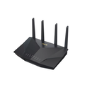 Asus ax5400 dual-band wi-fi 6 router rt-ax5400,standarde wireless: ieee 802.11a, ieee 802.11b, ieee 802.11g, wifi 4 (802.11n), wifi 5 (802.11ac), wifi 6 (802.11ax), procesor: 1.5 ghz tri-core, memorie: 256 mb flash, 512 mb ram, 574+4804 mbps, 4 x antene e,  Routere Wireless | electropc.ro