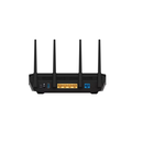 Asus ax5400 dual-band wi-fi 6 router rt-ax5400,standarde wireless: ieee 802.11a, ieee 802.11b, ieee 802.11g, wifi 4 (802.11n), wifi 5 (802.11ac), wifi 6 (802.11ax), procesor: 1.5 ghz tri-core, memorie: 256 mb flash, 512 mb ram, 574+4804 mbps, 4 x antene e,  Routere Wireless | electropc.ro