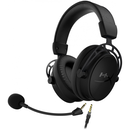 Casti hp hyperx cloud alpha s gaming, microfon, negru,  Casti audio | electropc.ro