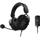 Casti hp hyperx cloud alpha s gaming, microfon, negru,  Casti audio | electropc.ro