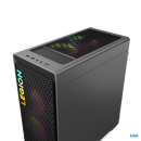 Desktop gaming lenovo legion t5 26irb8 , intel core i7-14700kf, 20c (8p + 12e) / 28t, max turbo up to 5.6ghz, p-core 3.4 / 5.5ghz, e-core 2.5 / 4.3ghz, 33mb, video nvidia geforce rtx 4070 12gb gddr6x, ram 2x 16gb udimm ddr5-5600, four ddr5 udimm slots, du,  Desktop PC | electropc.ro
