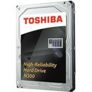 Hdd intern toshiba, 3.5", 10tb, n300 , sata3, 7200rpm, 256mb,,  Hard Disk-uri Nas | electropc.ro