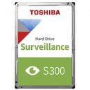 Hdd intern toshiba, 3.5", 4tb, s300 , sata3, 7200rpm, 128mb,,  Hard Disk-uri SurveiIlance | electropc.ro