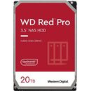 Hdd intern wd, 3.5, 22tb, ultrastar red pro, 3.5, sata3, 7200rpm, 512mb,  Hard Disk-uri Nas | electropc.ro