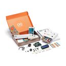 Kitul de roboticĂ pentru incepători sau avansați oferit de arduino - smartlab starter kit_ro edition   imbină imaginația copiilor cu aplicația software arduino ide (integrated development environment). software-ul arduino (ide) este ușor de utilizat pentr,  Kit-uri Robotice | electropc.ro