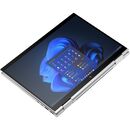 Laptop hp elitebook x360 1040 g10 cu procesor intel core i7-1355u 10-core (1.7ghz, up to 5.0ghz, 12mb), 14.0 inch wuxga touch, intel iris xe graphics, 32gb lpddr5, ssd, 1tb pcie 4x4 2280 nvme, windows 11 pro 64bit, silver, 1yw,  Laptopuri | electropc.ro
