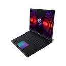 Laptop msi gaming titan 18 hx a14vig, 18" uhd+ (3840x2400), miniled, 120hz, intel core i9-14900hx, 24c (8p + 16e) / 32t, p-core 2.2 / 5.8ghz, e-core 1.6 / 4.1ghz, 36mb, video dedicat nvidia geforce rtx 4090 laptop gpu 16gb gddr6, ram ddr5 32gb*2 2800(5600,  Laptopuri | electropc.ro