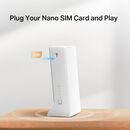 Mercusys wireless router 300mbps 4g lte mb110-4g, standarde wireless: ieee 802.11b/g/n, frecventa: 2.4 ghz, viteza wireless: 300mbps, dimensiuni: 90×92×150.5 mm, interfata: 1 wan 10/100mbps, 1 x lan 10/100 mbps.,  Routere Wireless | electropc.ro