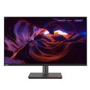 Monitor  lenovo thinkvision p32p-30 31.5" ips, uhd (3840x2160), 16:9, brightness: 350 cd/m², contrast ratio: 1000:1, response time: 4ms (extreme mode) / 6ms (normal mode), dot / pixel per inch: 140 dpi, color gamut: 100% srgb, 95% dci-p3, view angle: 178°,  Monitoare LED | electropc.ro