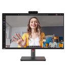 Monitor  lenovo thinkvision p32p-30 31.5" ips, uhd (3840x2160), 16:9, brightness: 350 cd/m², contrast ratio: 1000:1, response time: 4ms (extreme mode) / 6ms (normal mode), dot / pixel per inch: 140 dpi, color gamut: 100% srgb, 95% dci-p3, view angle: 178°,  Monitoare LED | electropc.ro