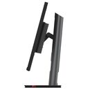 Monitor  lenovo thinkvision p32p-30 31.5" ips, uhd (3840x2160), 16:9, brightness: 350 cd/m², contrast ratio: 1000:1, response time: 4ms (extreme mode) / 6ms (normal mode), dot / pixel per inch: 140 dpi, color gamut: 100% srgb, 95% dci-p3, view angle: 178°,  Monitoare LED | electropc.ro