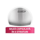 Set gatit din inox 8 piese, victoria, cooking by heinner,  Seturi de gatit | electropc.ro