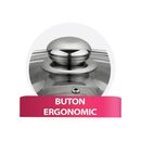 Set gatit din inox 8 piese, victoria, cooking by heinner,  Seturi de gatit | electropc.ro